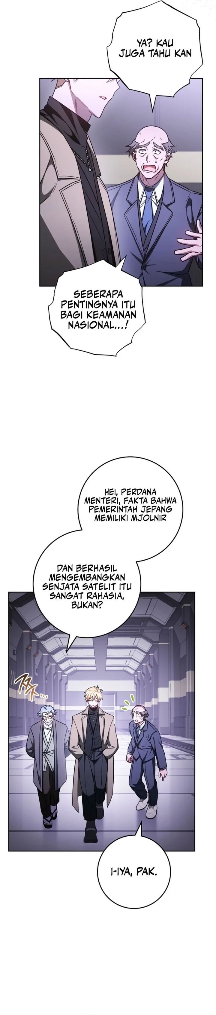 The Top Ranker’s Aspiring Writer Life Manual Chapter 46 Gambar 29