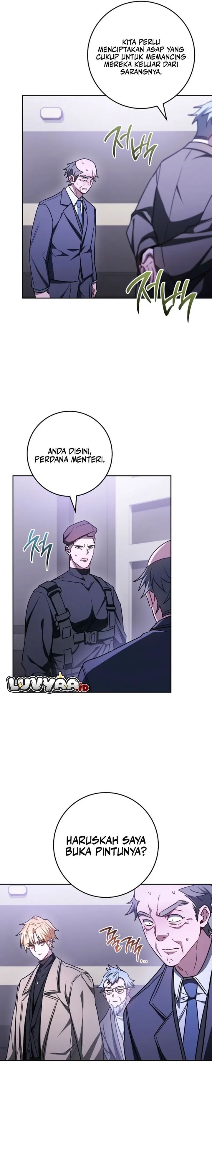 The Top Ranker’s Aspiring Writer Life Manual Chapter 46 Gambar 31