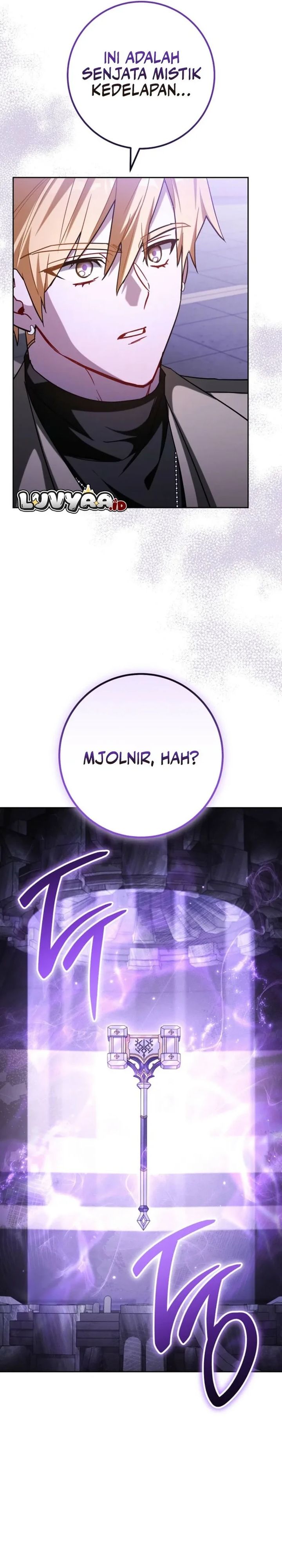 The Top Ranker’s Aspiring Writer Life Manual Chapter 46 Gambar 34