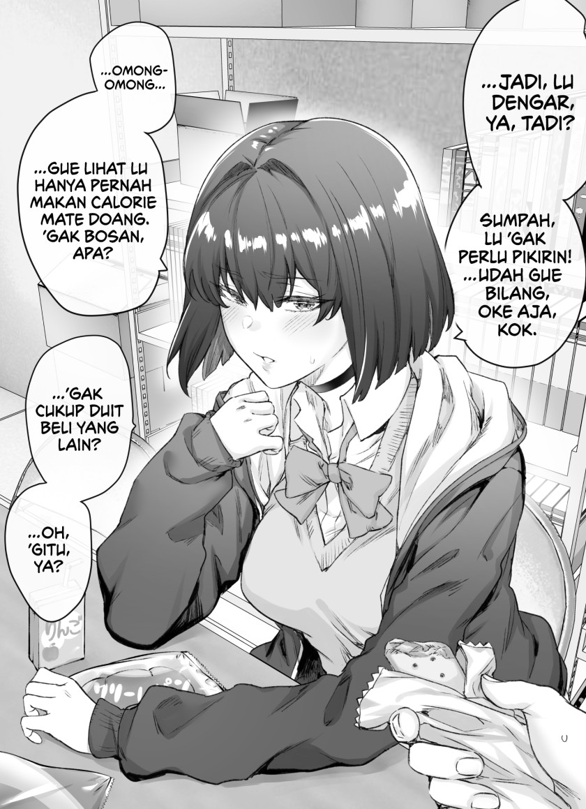 The Tsuntsuntsuntsuntsuntsuntsuntsuntsuntsuntsundere Girl Getting Less and Less Tsun Day by Day Chapter 16-20 Gambar 1