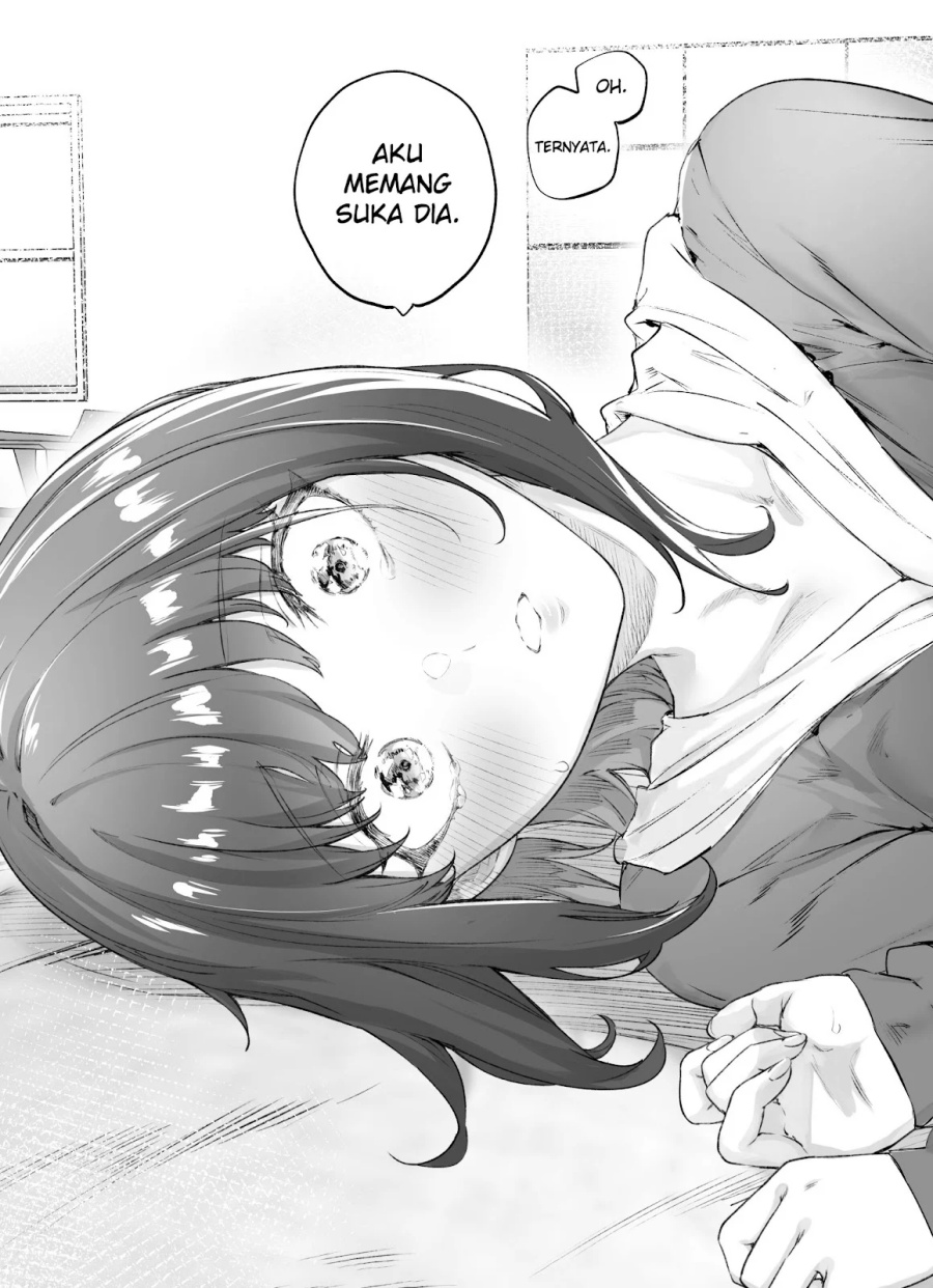 The Tsuntsuntsuntsuntsuntsuntsuntsuntsuntsuntsundere Girl Getting Less and Less Tsun Day by Day Chapter 25-37.5 Gambar 5