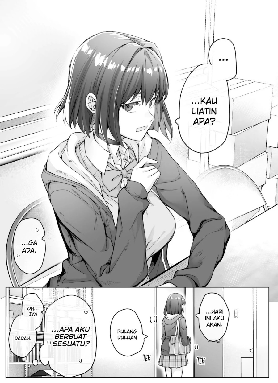 The Tsuntsuntsuntsuntsuntsuntsuntsuntsuntsuntsundere Girl Getting Less and Less Tsun Day by Day Chapter 25-37.5 Gambar 6