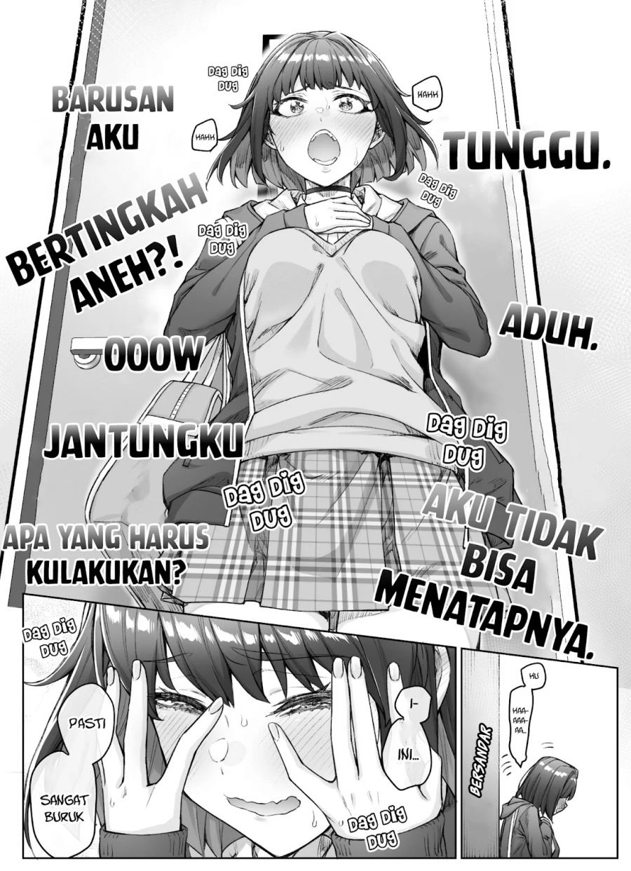 The Tsuntsuntsuntsuntsuntsuntsuntsuntsuntsuntsundere Girl Getting Less and Less Tsun Day by Day Chapter 25-37.5 Gambar 7