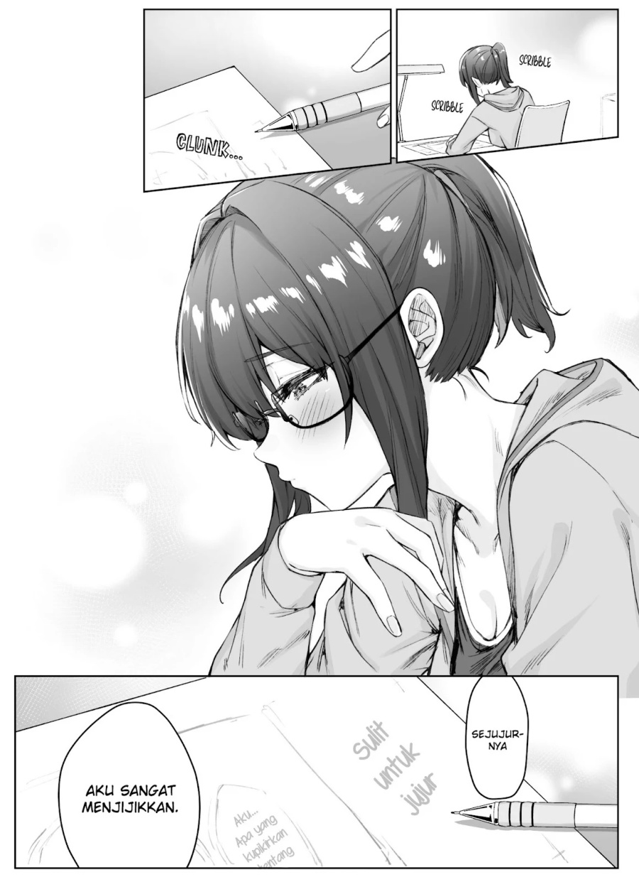 The Tsuntsuntsuntsuntsuntsuntsuntsuntsuntsuntsundere Girl Getting Less and Less Tsun Day by Day Chapter 25-37.5 Gambar 8