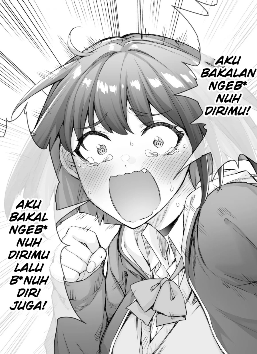 The Tsuntsuntsuntsuntsuntsuntsuntsuntsuntsuntsundere Girl Getting Less and Less Tsun Day by Day Chapter 25-37.5 Gambar 12