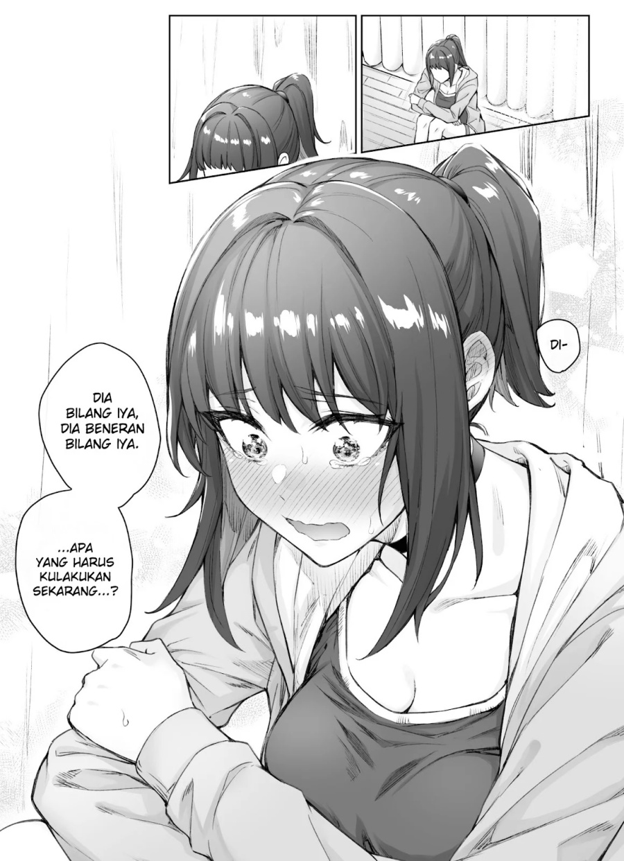 The Tsuntsuntsuntsuntsuntsuntsuntsuntsuntsuntsundere Girl Getting Less and Less Tsun Day by Day Chapter 25-37.5 Gambar 15