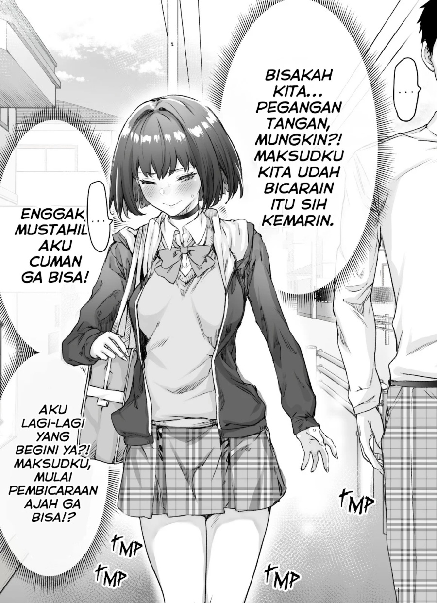 The Tsuntsuntsuntsuntsuntsuntsuntsuntsuntsuntsundere Girl Getting Less and Less Tsun Day by Day Chapter 25-37.5 Gambar 17