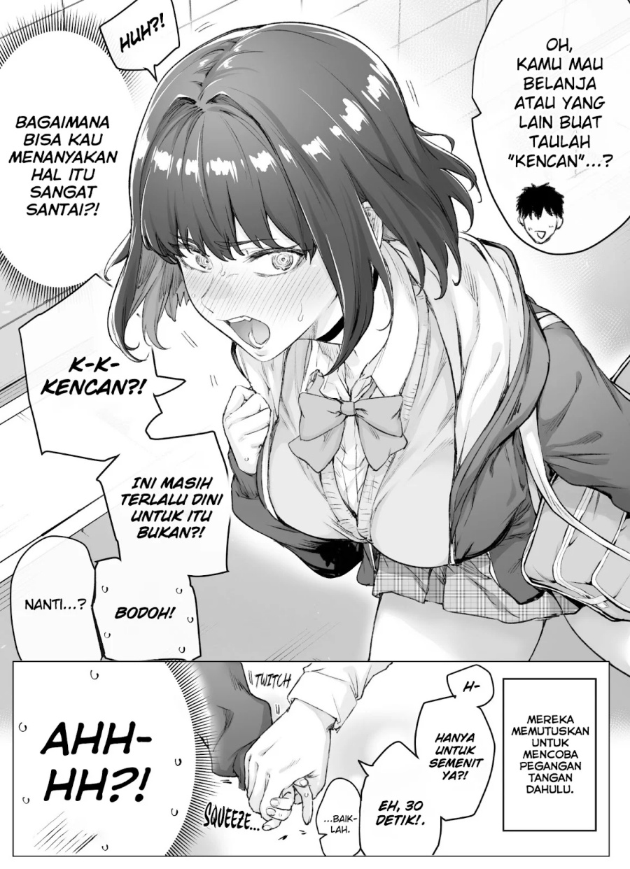 The Tsuntsuntsuntsuntsuntsuntsuntsuntsuntsuntsundere Girl Getting Less and Less Tsun Day by Day Chapter 25-37.5 Gambar 22