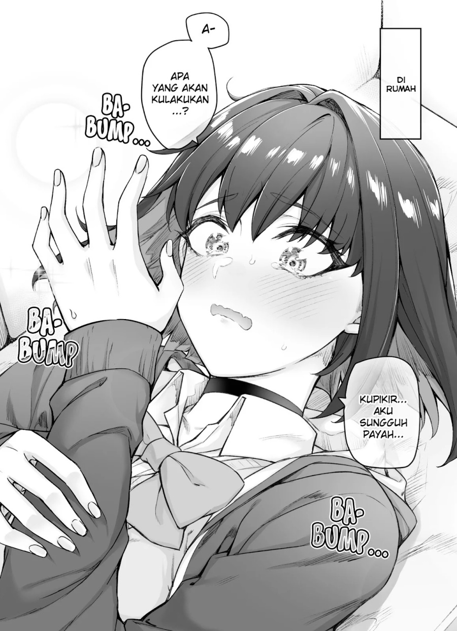 The Tsuntsuntsuntsuntsuntsuntsuntsuntsuntsuntsundere Girl Getting Less and Less Tsun Day by Day Chapter 25-37.5 Gambar 23