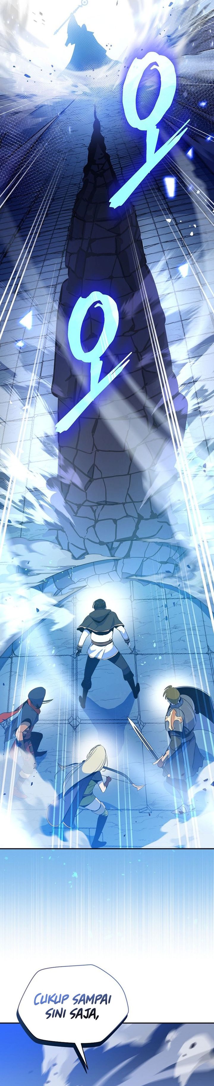 The Turn-Bound Mage Chapter 01 Gambar 2