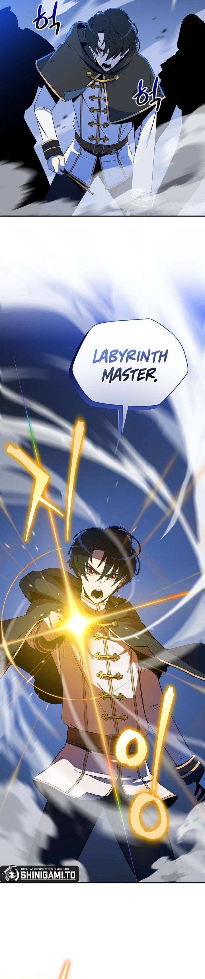 The Turn-Bound Mage Chapter 01 Gambar 3