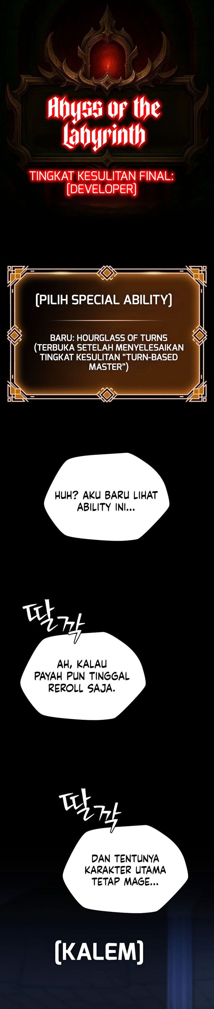 The Turn-Bound Mage Chapter 01 Gambar 10