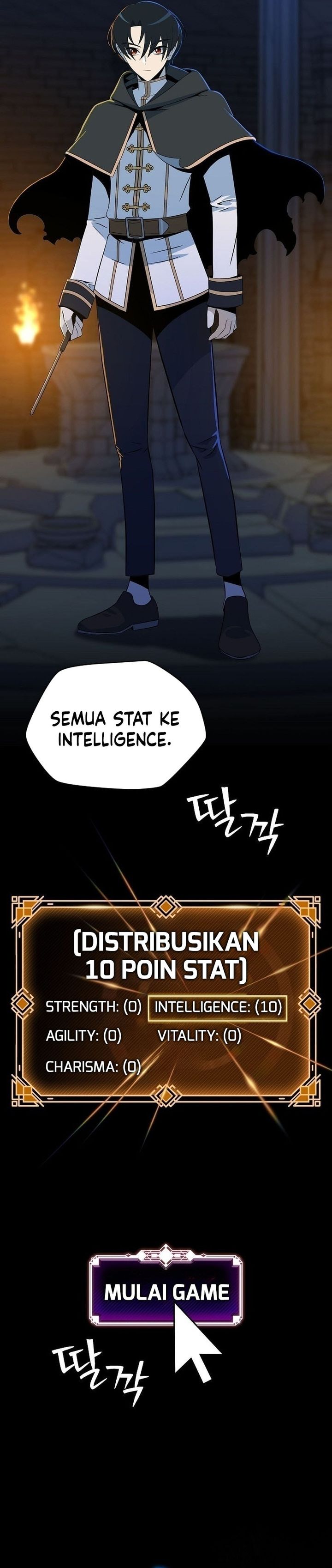 The Turn-Bound Mage Chapter 01 Gambar 11