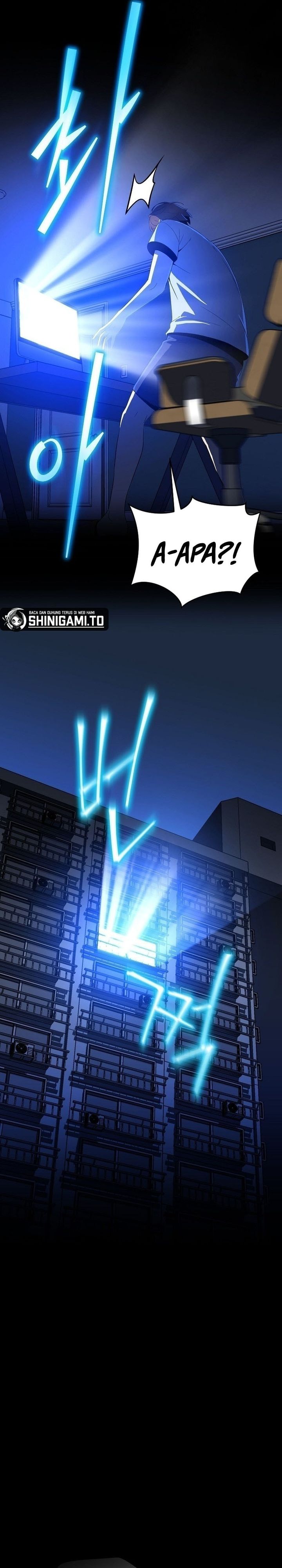 The Turn-Bound Mage Chapter 01 Gambar 12
