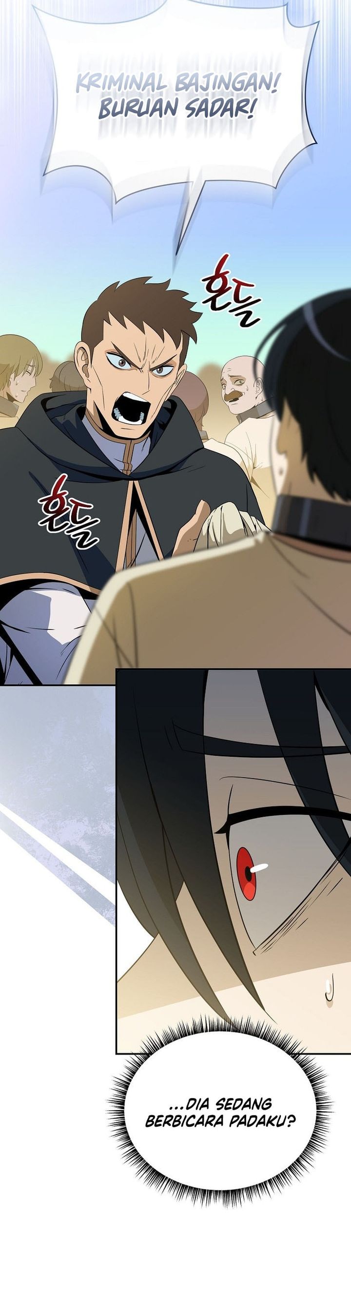 The Turn-Bound Mage Chapter 01 Gambar 14