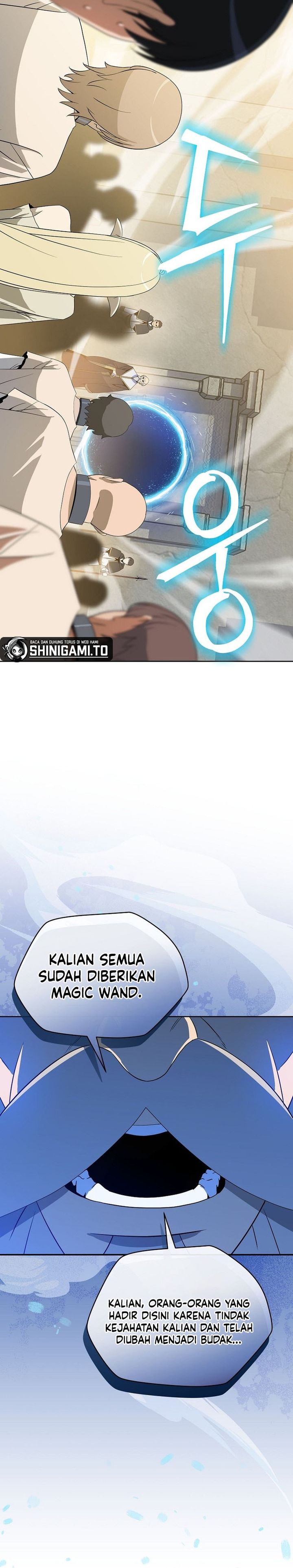 The Turn-Bound Mage Chapter 01 Gambar 17