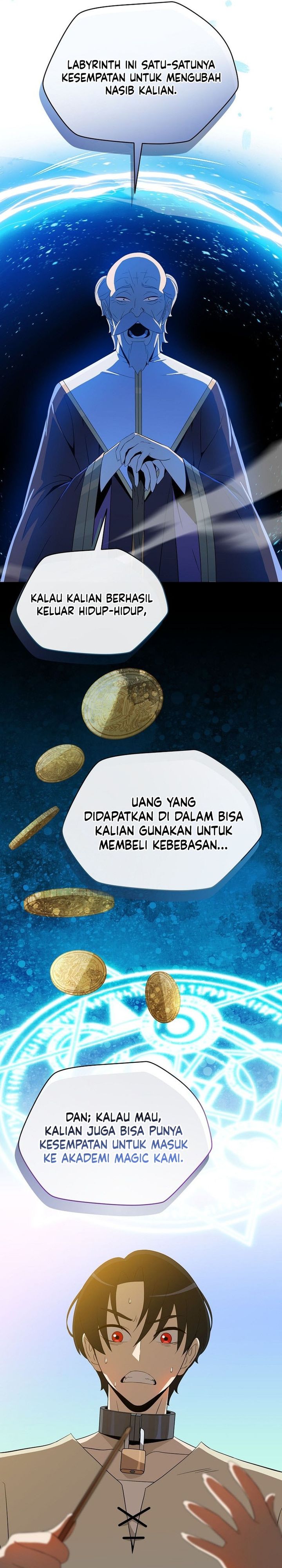 The Turn-Bound Mage Chapter 01 Gambar 18