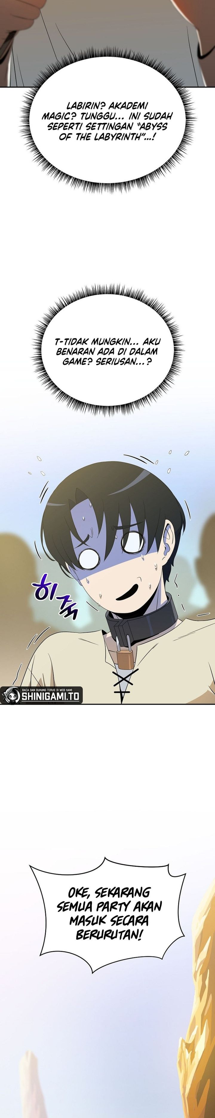 The Turn-Bound Mage Chapter 01 Gambar 19