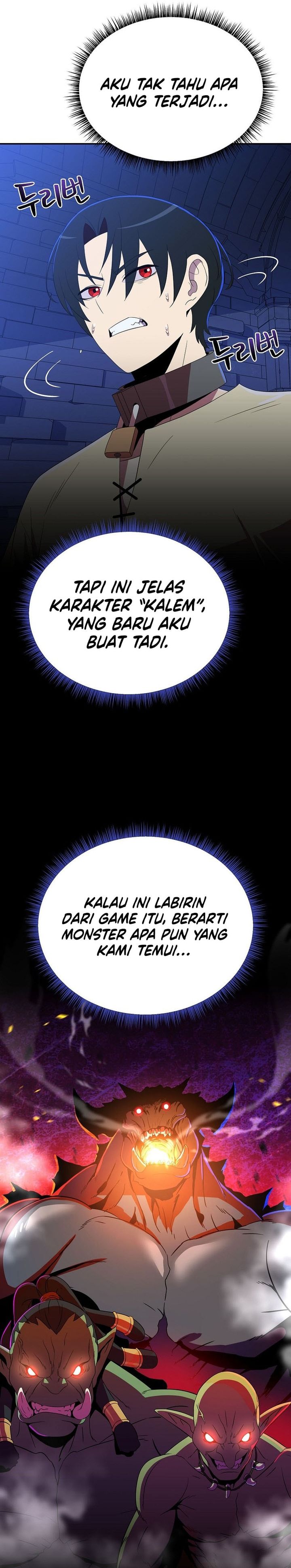 The Turn-Bound Mage Chapter 01 Gambar 21
