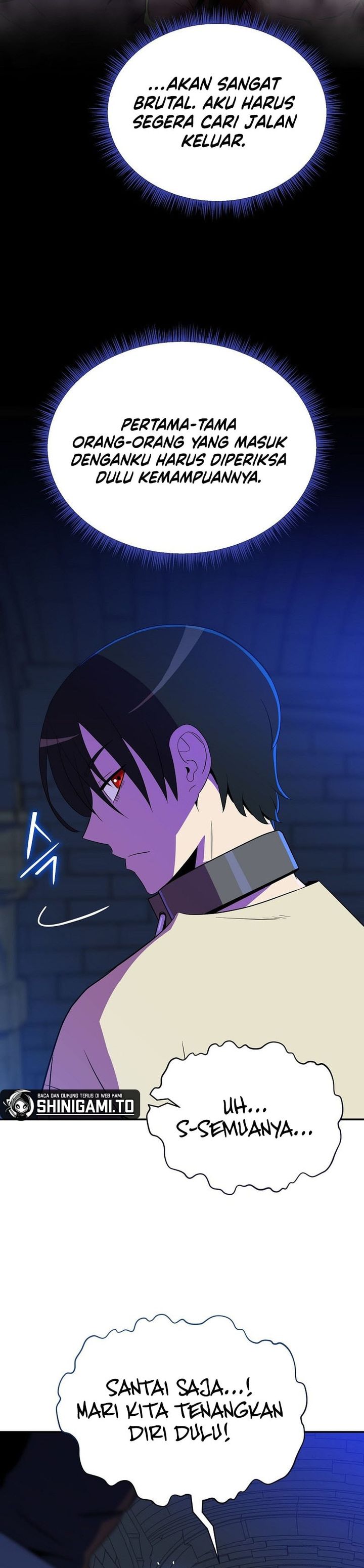 The Turn-Bound Mage Chapter 01 Gambar 22
