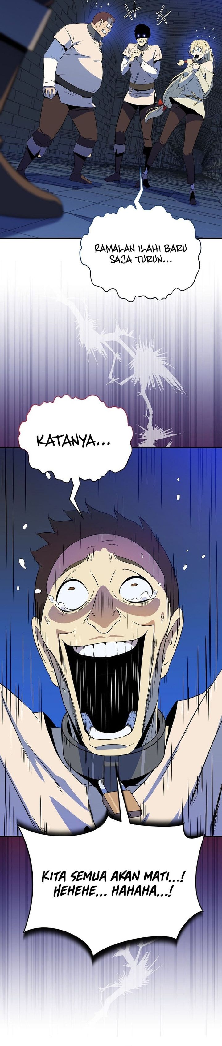 The Turn-Bound Mage Chapter 01 Gambar 23