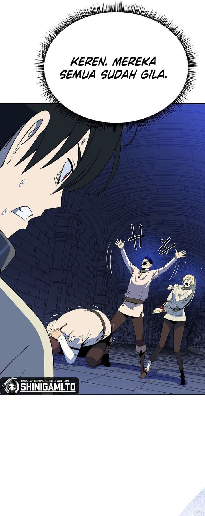The Turn-Bound Mage Chapter 01 Gambar 24