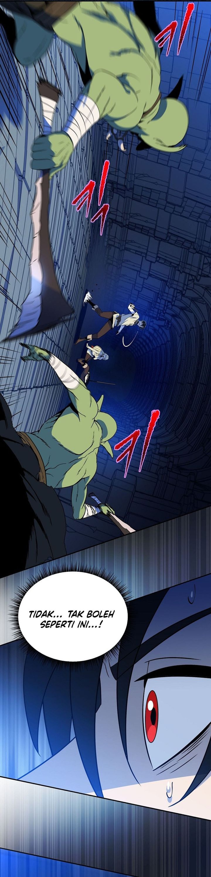 The Turn-Bound Mage Chapter 01 Gambar 30