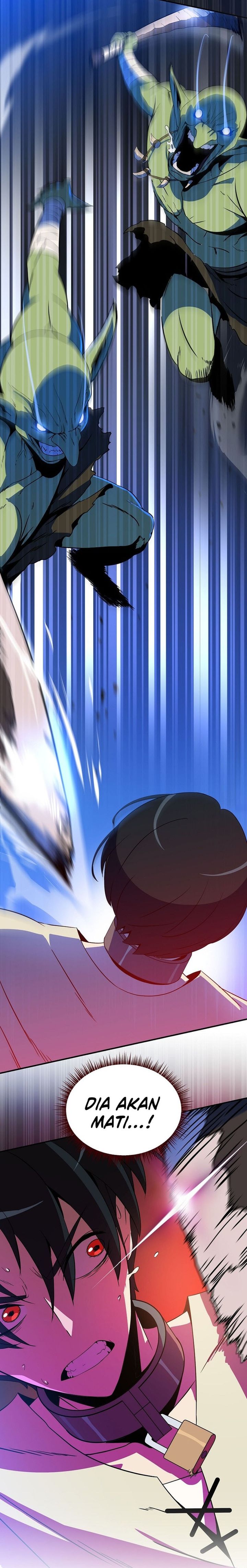 The Turn-Bound Mage Chapter 01 Gambar 31