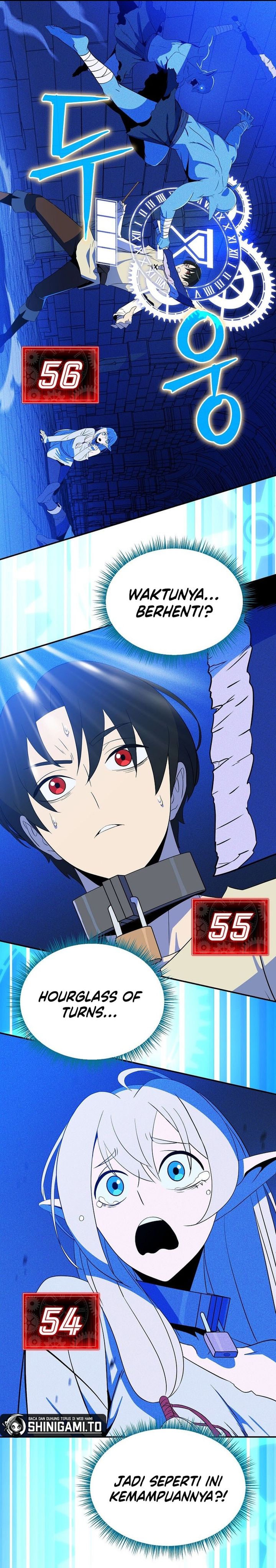 The Turn-Bound Mage Chapter 01 Gambar 34