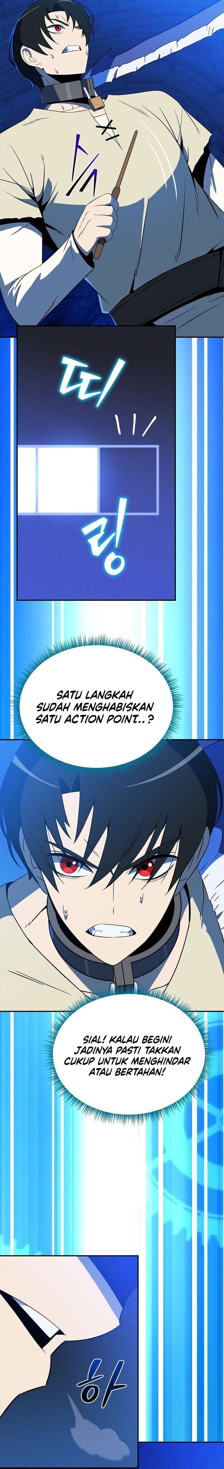 The Turn-Bound Mage Chapter 01 Gambar 36
