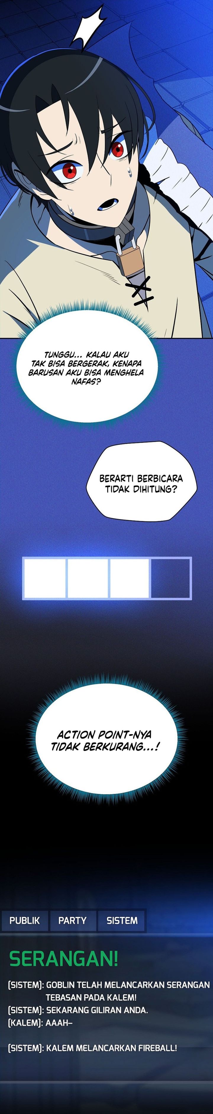 The Turn-Bound Mage Chapter 01 Gambar 37