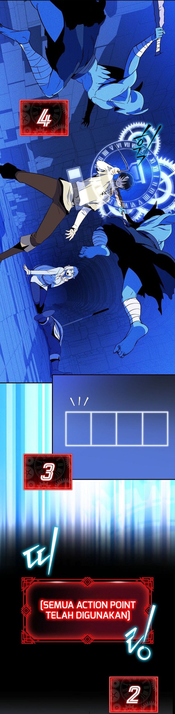 The Turn-Bound Mage Chapter 01 Gambar 40