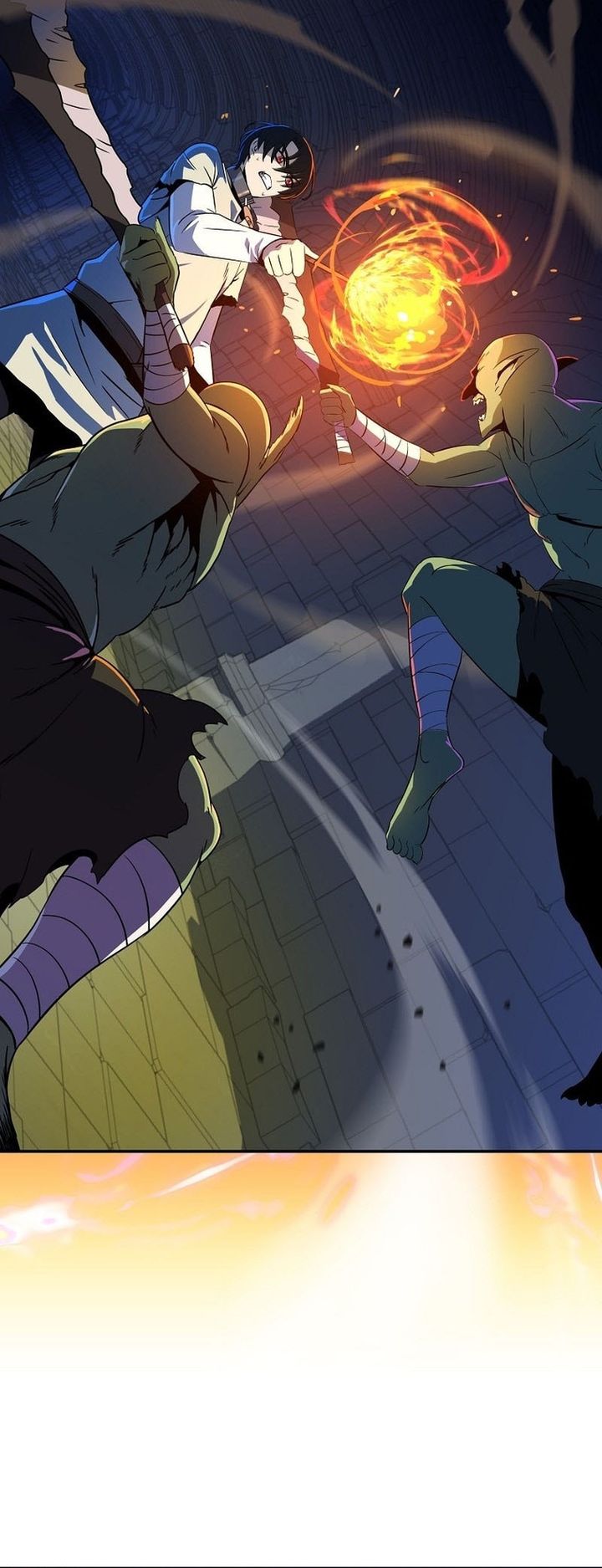 The Turn-Bound Mage Chapter 01 Gambar 42