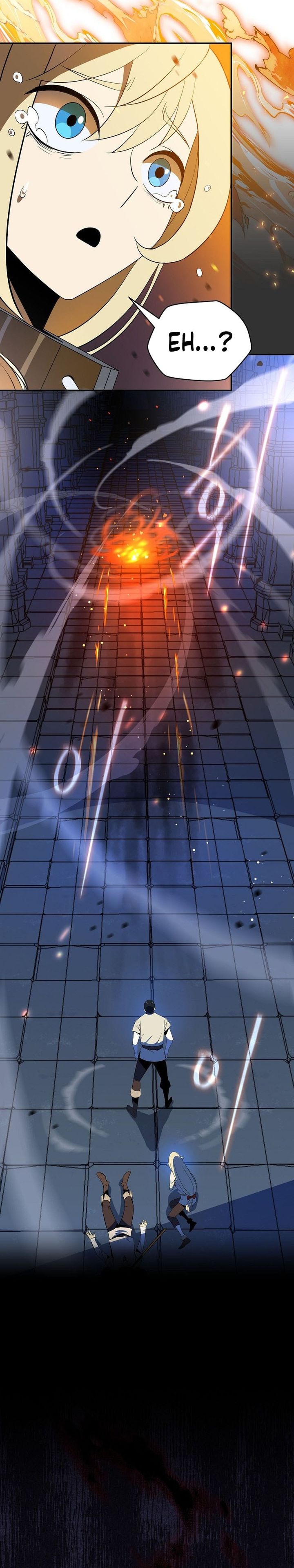 The Turn-Bound Mage Chapter 01 Gambar 44