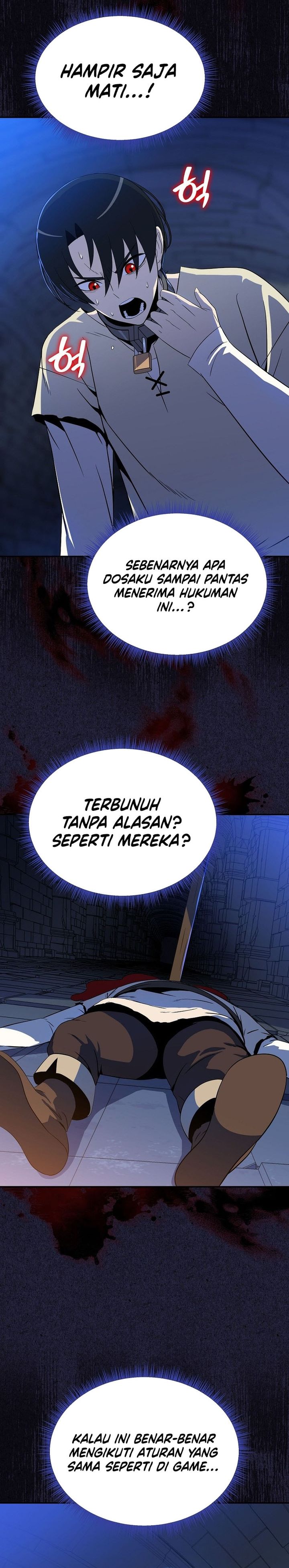 The Turn-Bound Mage Chapter 01 Gambar 45
