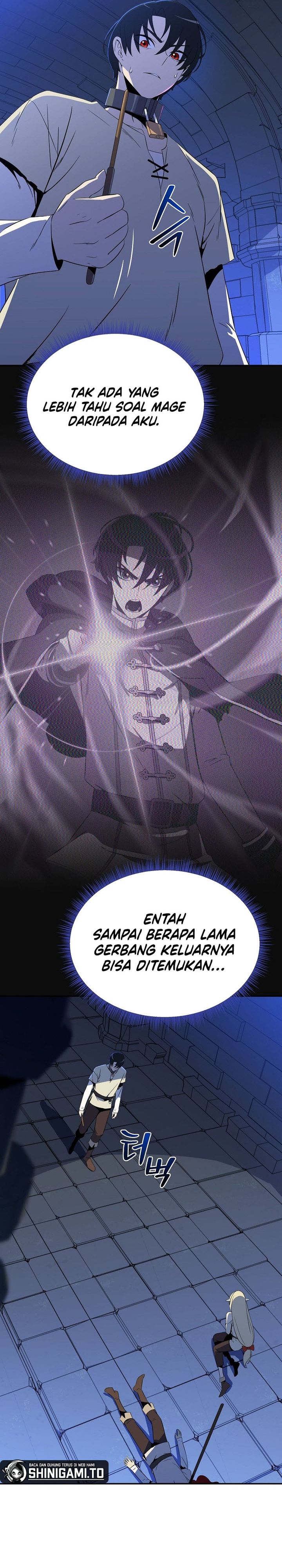 The Turn-Bound Mage Chapter 01 Gambar 46