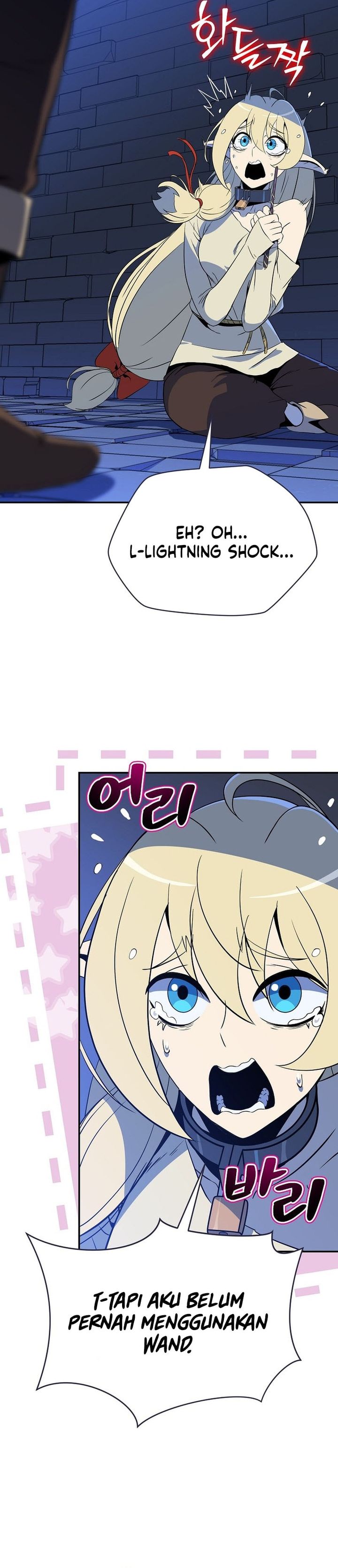 The Turn-Bound Mage Chapter 01 Gambar 48