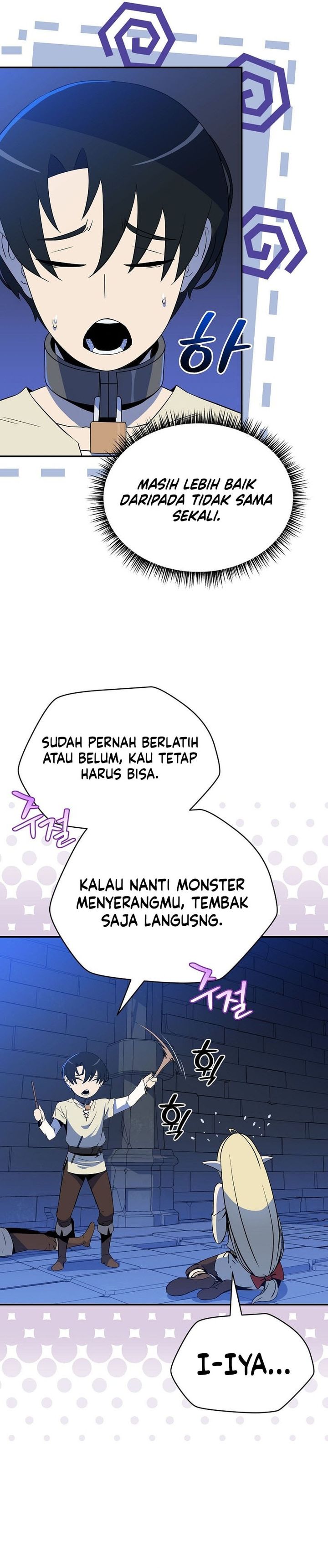 The Turn-Bound Mage Chapter 01 Gambar 49