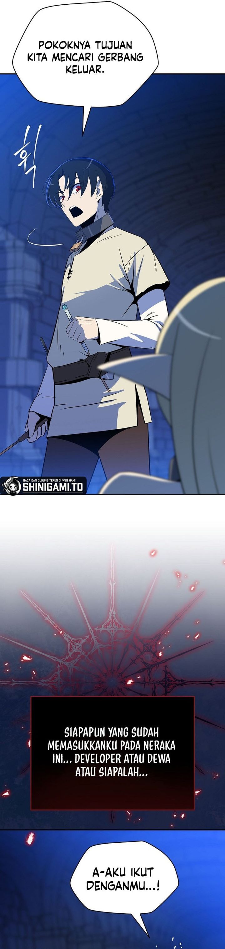 The Turn-Bound Mage Chapter 01 Gambar 50