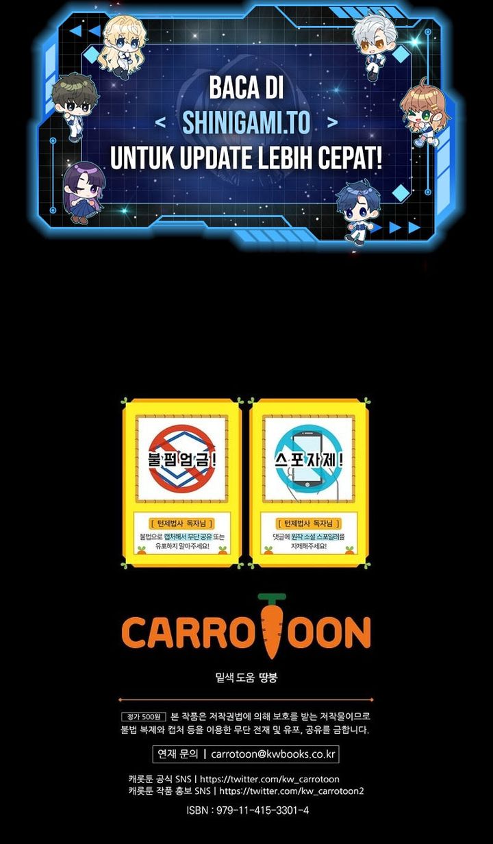 The Turn-Bound Mage Chapter 01 Gambar 52