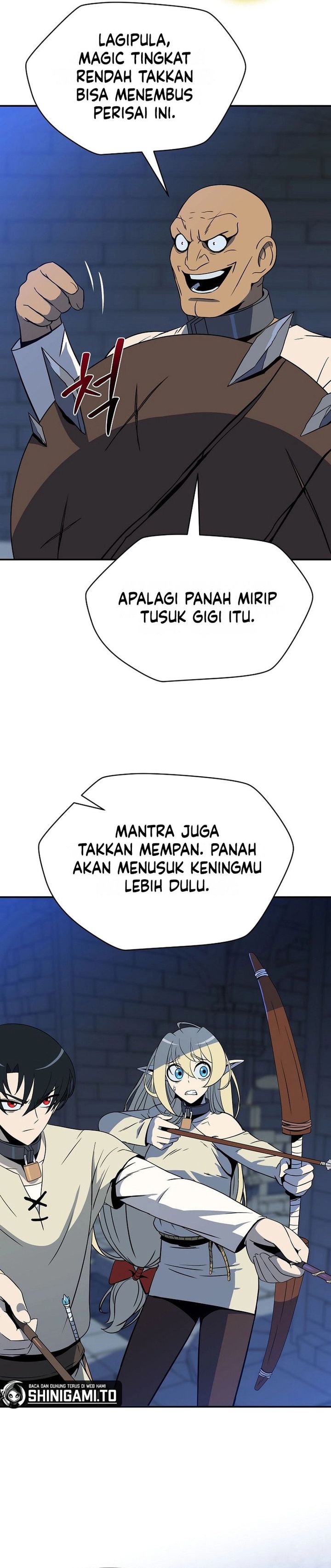 The Turn-Bound Mage Chapter 03 Gambar 2