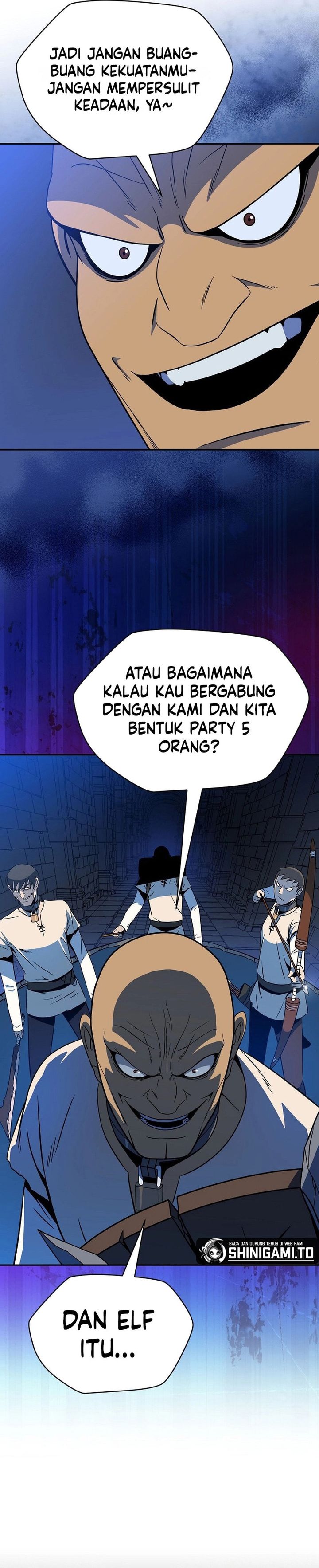 The Turn-Bound Mage Chapter 03 Gambar 3
