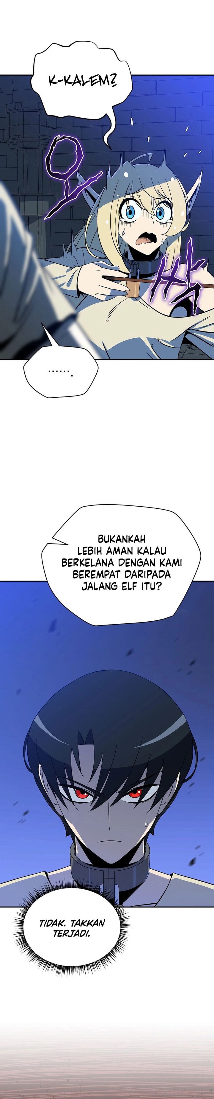The Turn-Bound Mage Chapter 03 Gambar 5