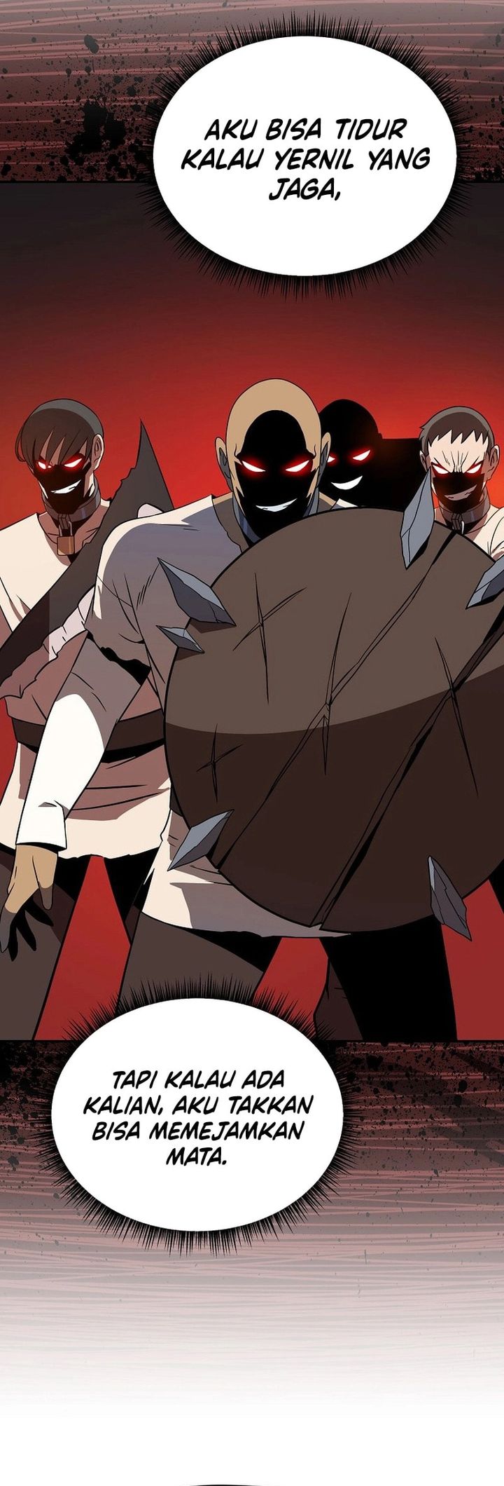 The Turn-Bound Mage Chapter 03 Gambar 6