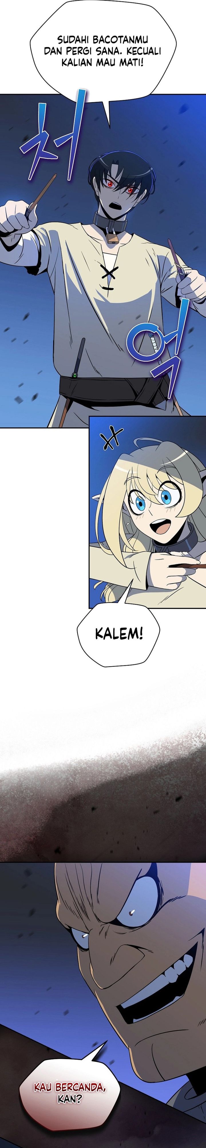 The Turn-Bound Mage Chapter 03 Gambar 7