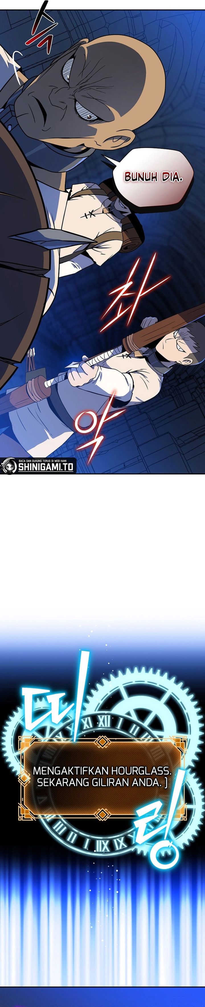 The Turn-Bound Mage Chapter 03 Gambar 9