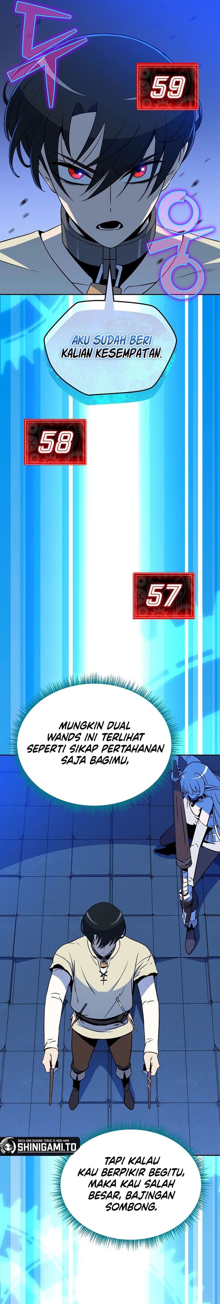 The Turn-Bound Mage Chapter 03 Gambar 10