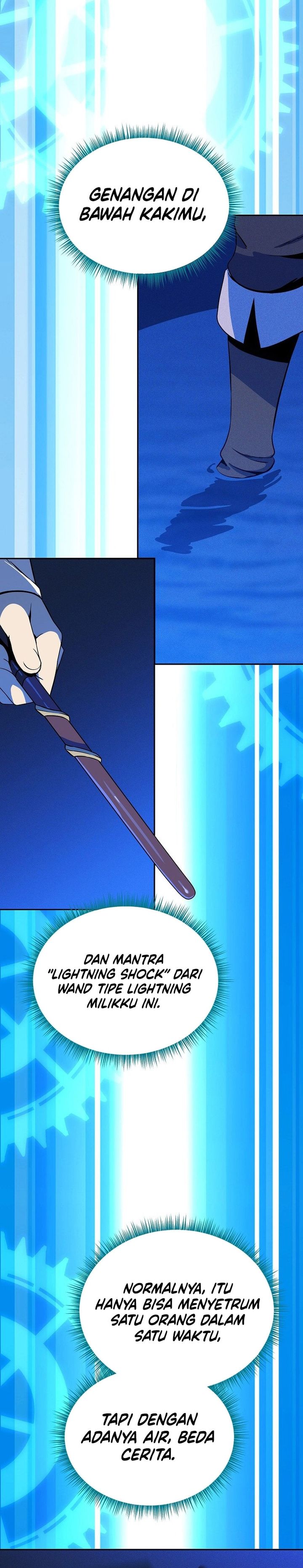The Turn-Bound Mage Chapter 03 Gambar 11