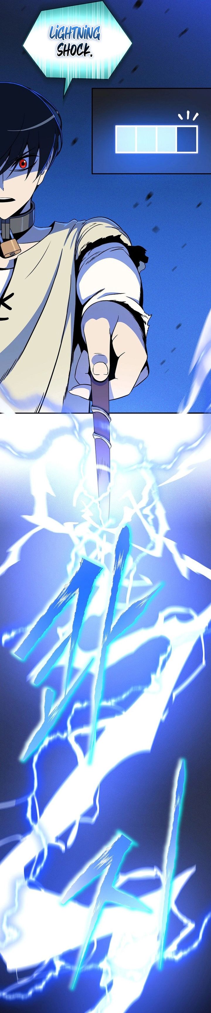 The Turn-Bound Mage Chapter 03 Gambar 12