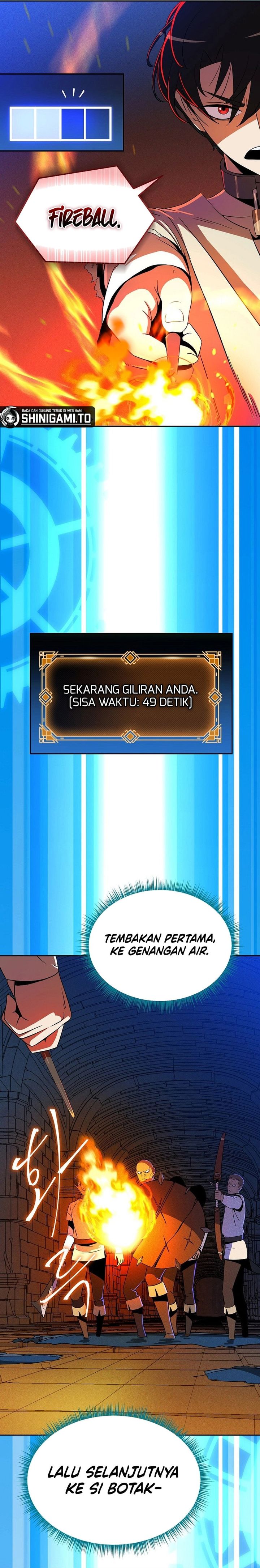The Turn-Bound Mage Chapter 03 Gambar 14